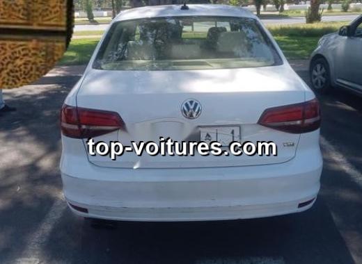 Volkswagen Jetta 2018 — photo 6
