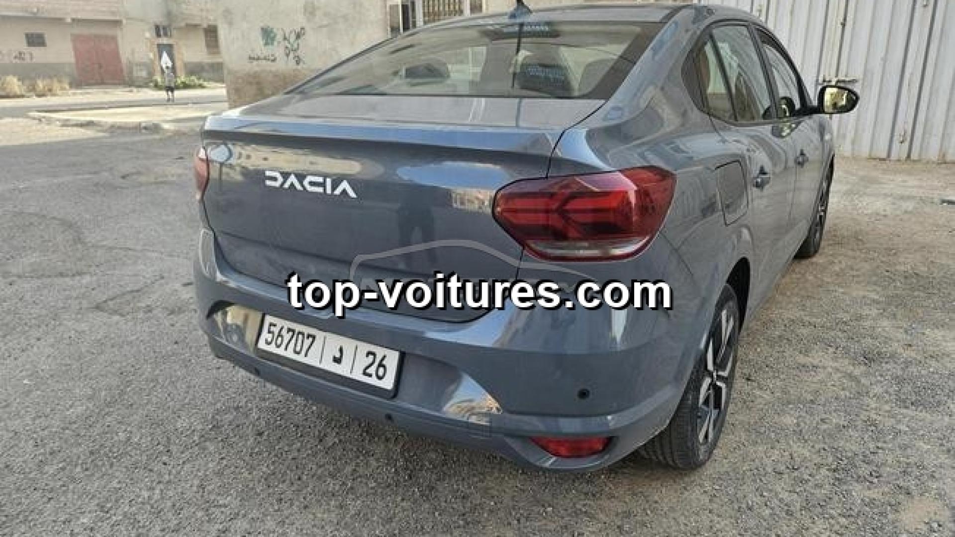 Dacia Logan