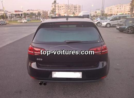 Volkswagen Golf 7 2014 — photo 2