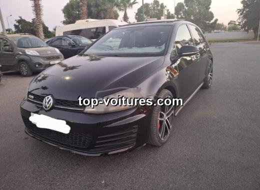 Volkswagen Golf 7 2014 — photo 3