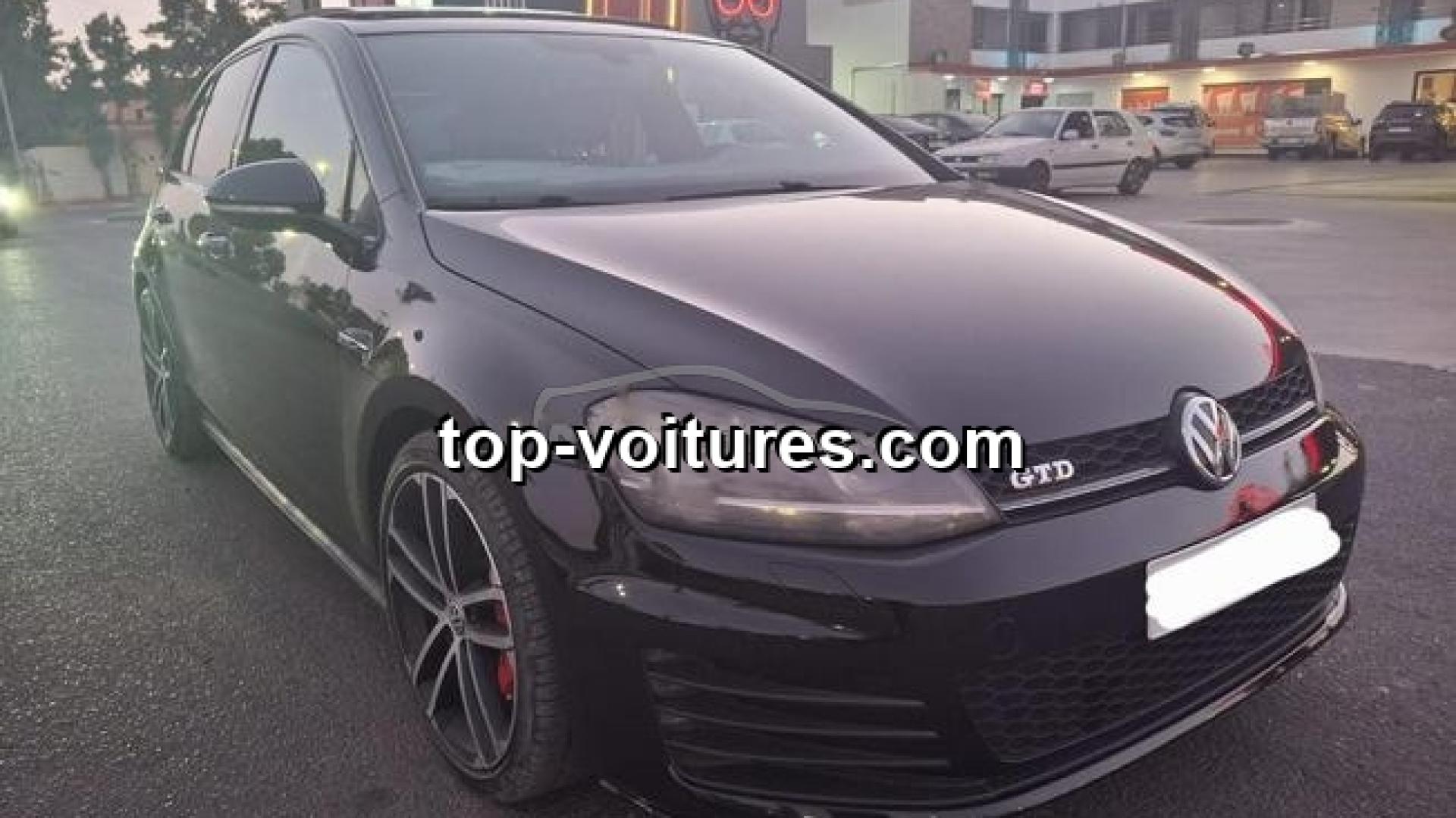 Volkswagen Golf 7