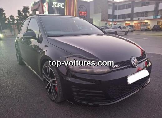 Volkswagen Golf 7 2014 — photo 4