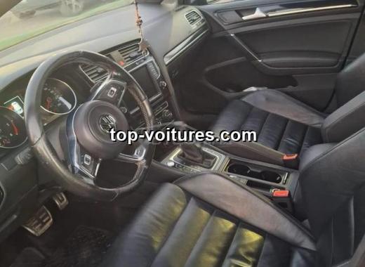 Volkswagen Golf 7 2014 — photo 5