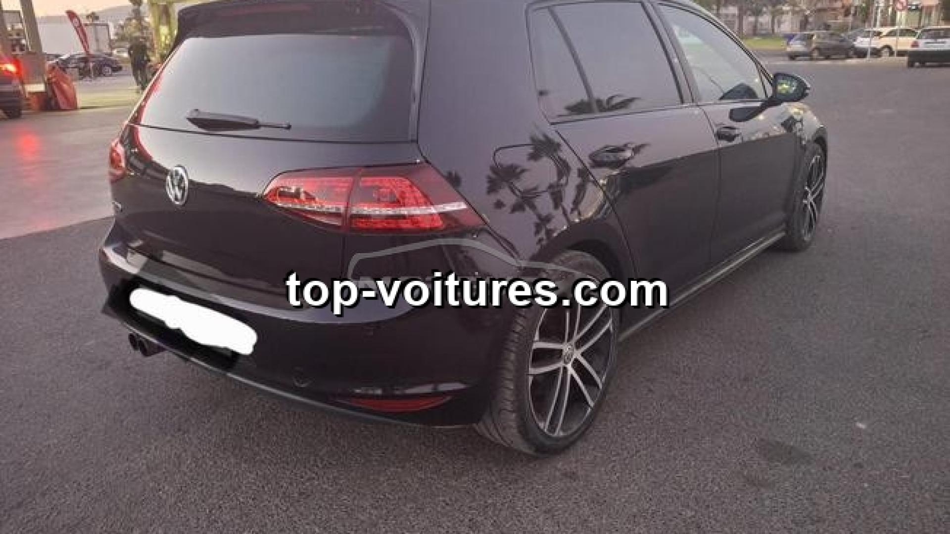 Volkswagen Golf 7