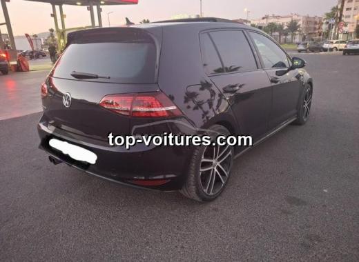 Volkswagen Golf 7 2014 — photo 7