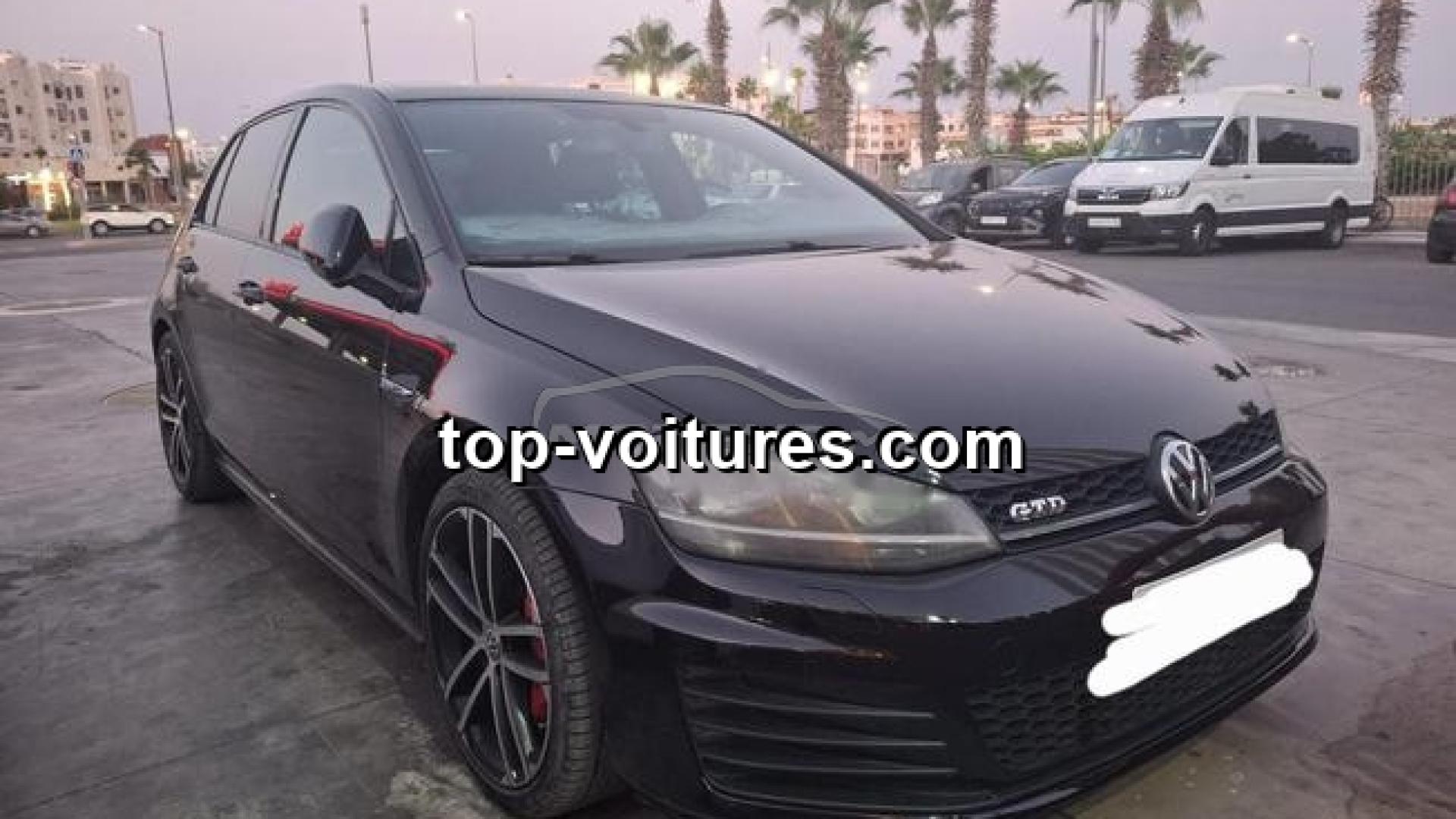 Volkswagen Golf 7