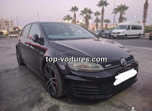 Volkswagen Golf 7 2014 — photo 8