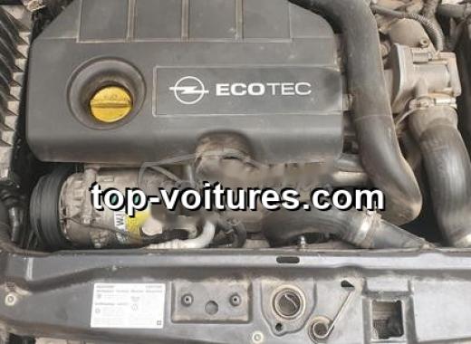 Opel Astra 2006 — photo 5