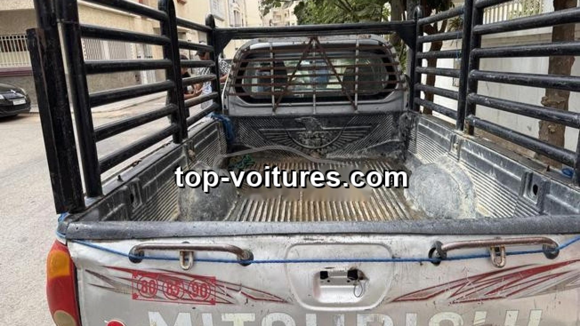 Mitsubishi L200