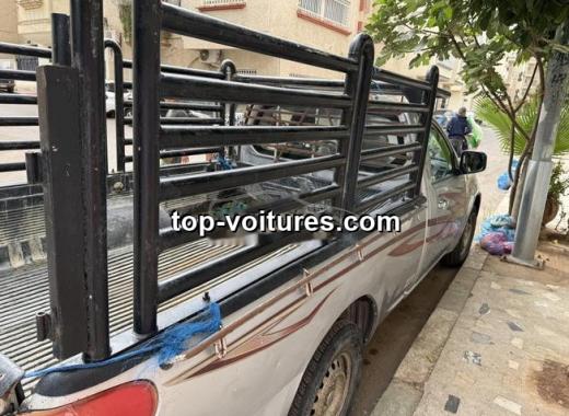 Mitsubishi L200 2009 — photo 4
