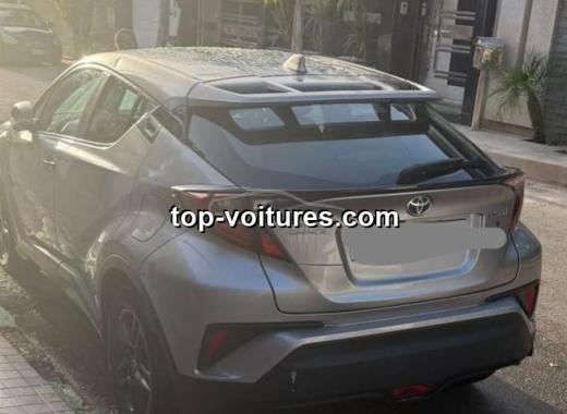 Toyota C-HR 2021 — photo 2