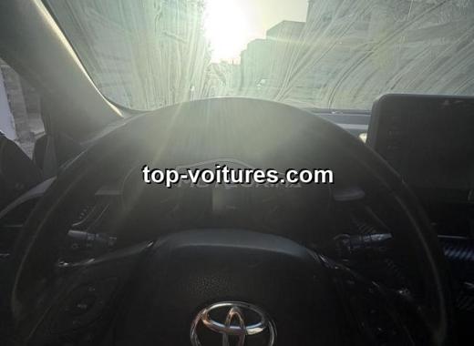 Toyota C-HR 2021 — photo 3