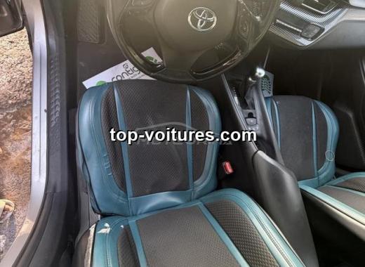 Toyota C-HR 2021 — photo 4