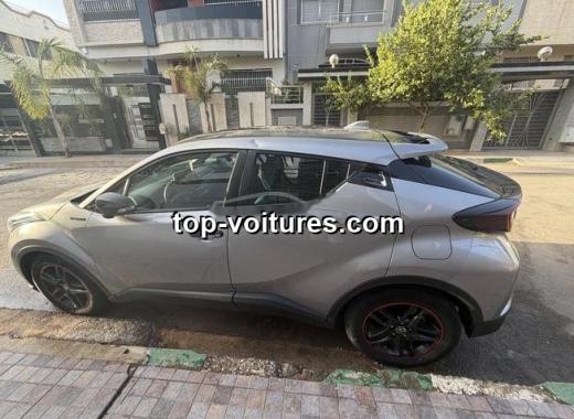 Toyota C-HR 2021 — photo 6