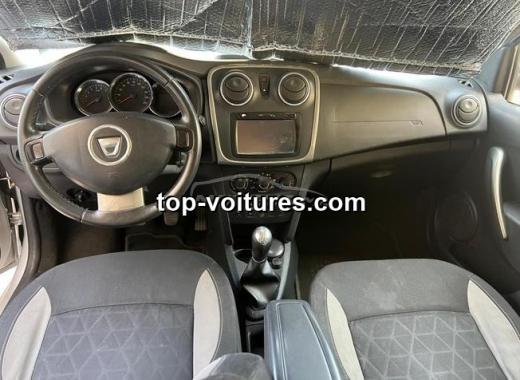 Dacia Sandero 2014 — photo 4