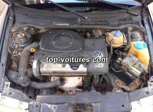 Volkswagen Polo 2000 — photo 5