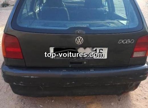 Volkswagen Polo 2000 — photo 8