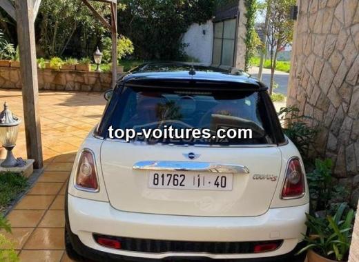 Mini Cooper 2010 — photo 2