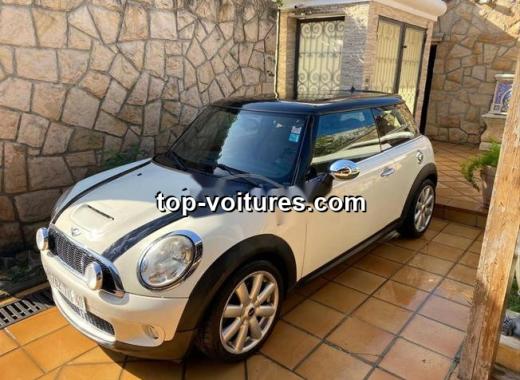 Mini Cooper 2010 — photo 3
