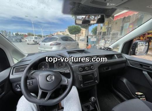 Volkswagen Caddy 2020 — photo 2