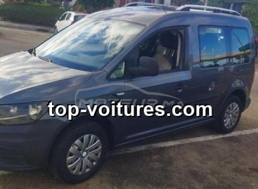 Volkswagen Caddy 2020 — photo 4