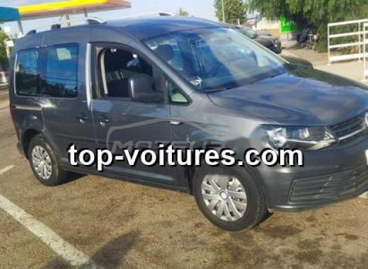 Volkswagen Caddy 2020 — photo 5