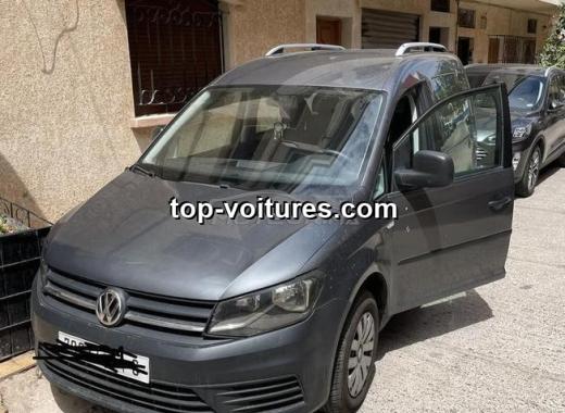 Volkswagen Caddy 2020 — photo 6