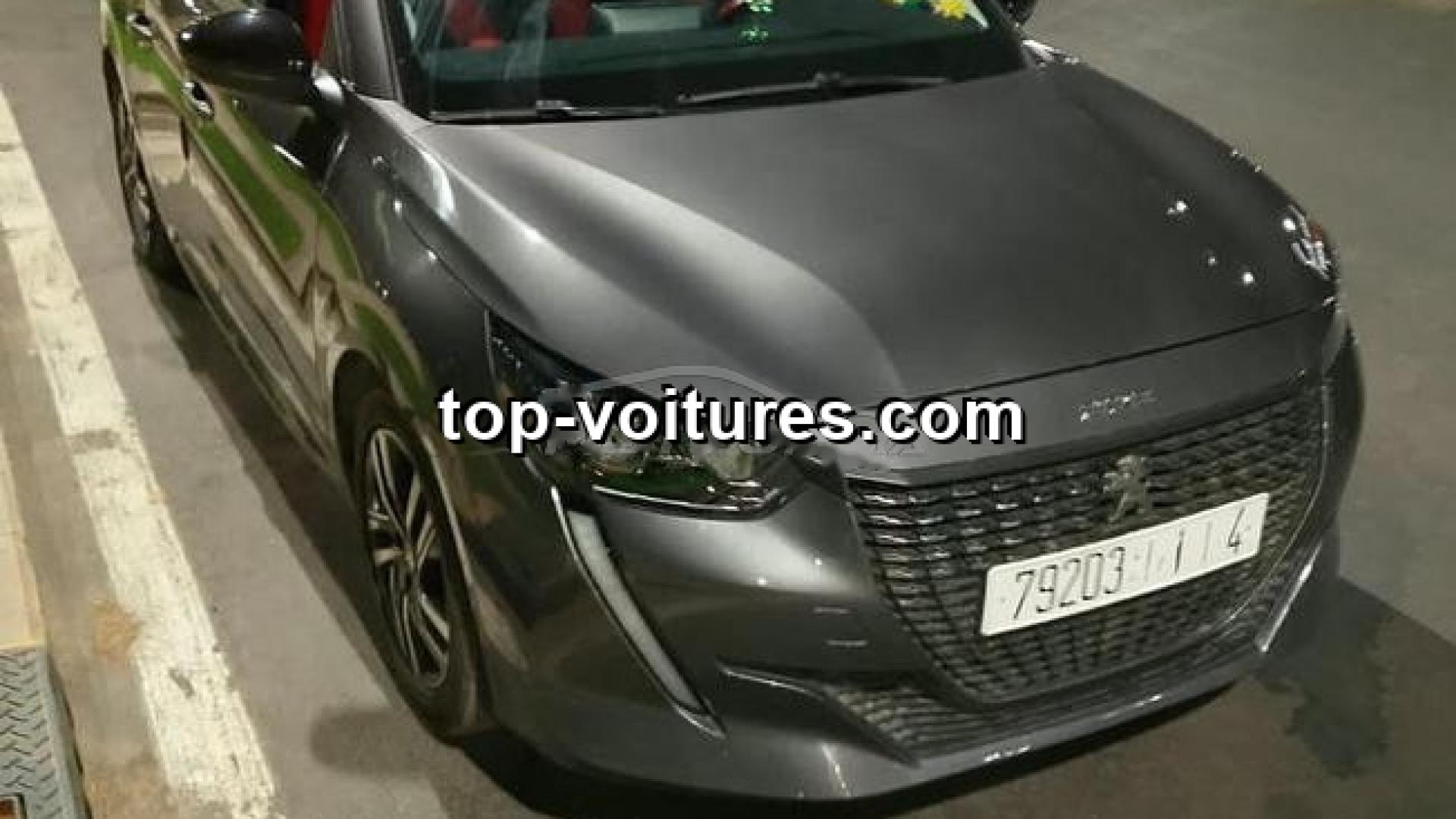 Peugeot 208