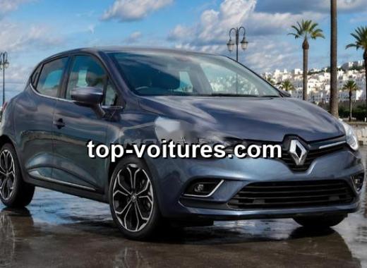 Renault Clio 2019 — photo 3