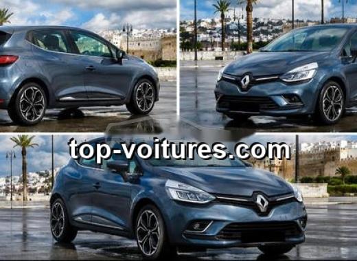 Renault Clio 2019 — photo 5
