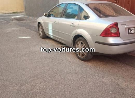 Ford Focus 2007 — photo 2