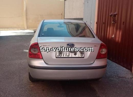 Ford Focus 2007 — photo 3