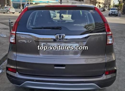 Honda CR-V 2018 — photo 2