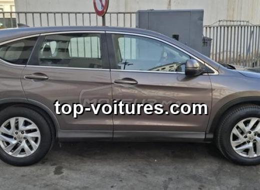 Honda CR-V 2018 — photo 3