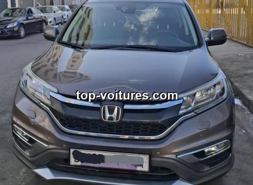Honda CR-V 2018 — photo 4