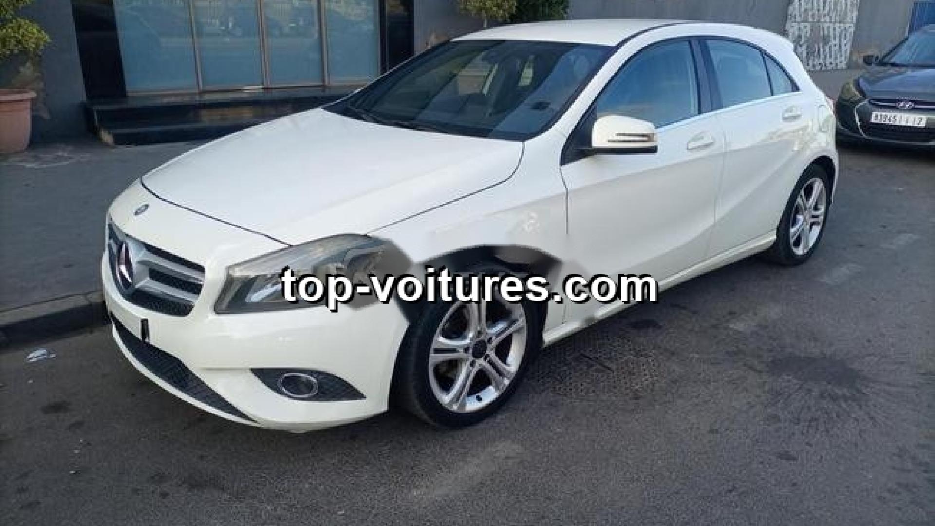 Mercedes-Benz Classe A