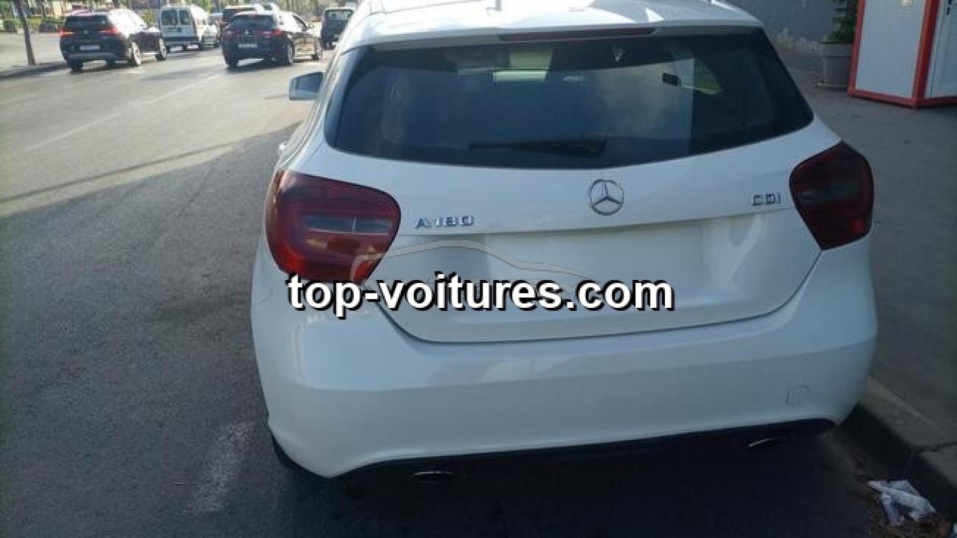 Mercedes-Benz Classe A