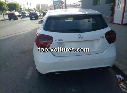 Mercedes Classe A 2014 — photo 2