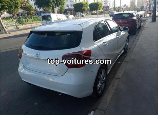 Mercedes Classe A 2014 — photo 3