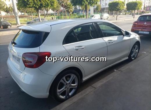 Mercedes Classe A 2014 — photo 4