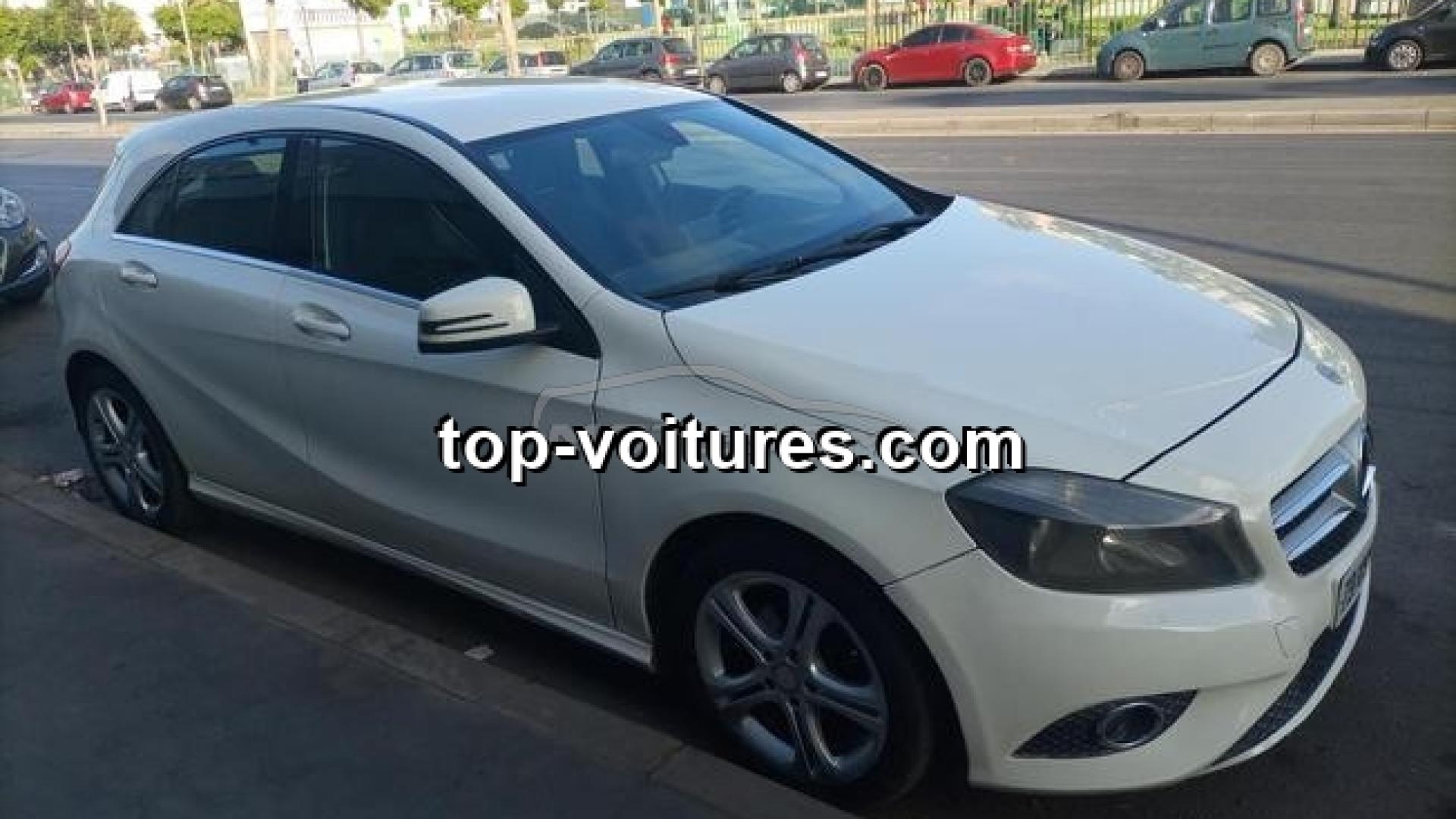 Mercedes-Benz Classe A
