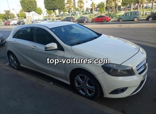 Mercedes Classe A 2014 — photo 5