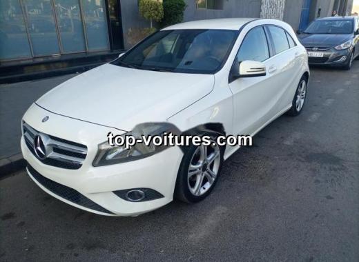Mercedes Classe A 2014 — photo 6