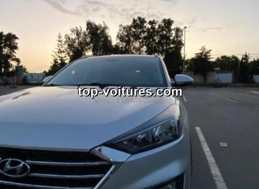 Hyundai Tucson 2020 — photo 2
