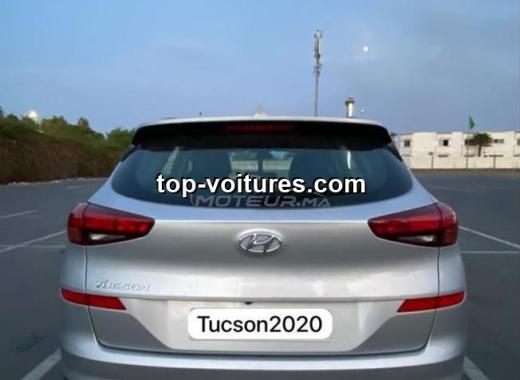 Hyundai Tucson 2020 — photo 4