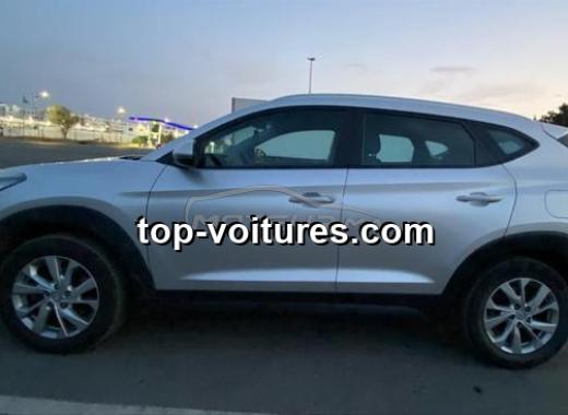 Hyundai Tucson 2020 — photo 5