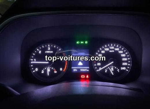 Hyundai Tucson 2020 — photo 7