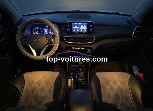 Hyundai Tucson 2020 — photo 8