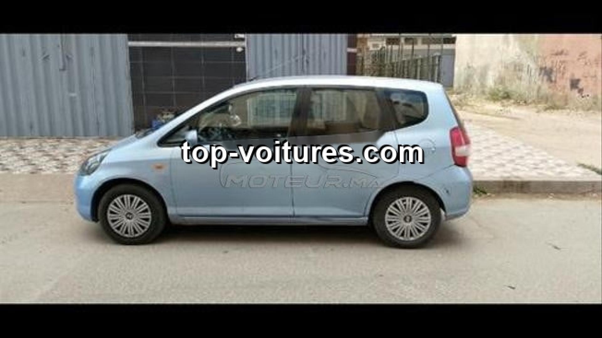 Honda Jazz