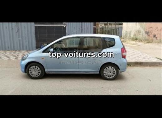 Honda Jazz 2004 — photo 2